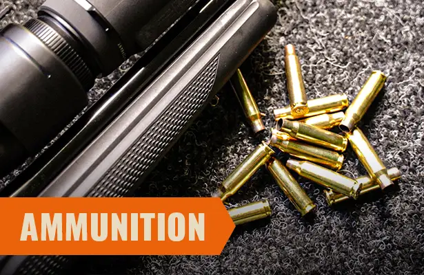 Se vores udvalg af ammunition til jagt og træning