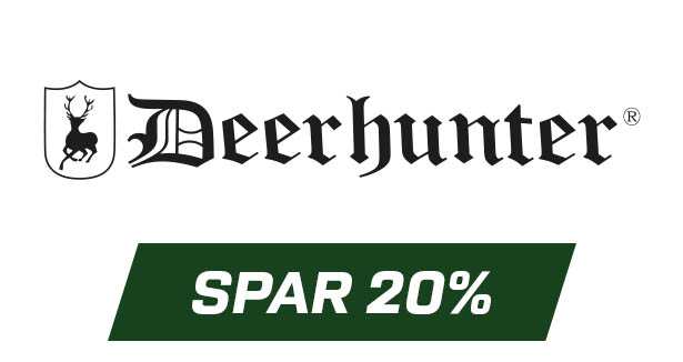 Navnefest tilbud på Deerhunter